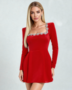Celeste – Crystal Dress