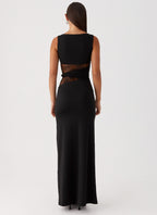Leni – Cutout Maxi Dress
