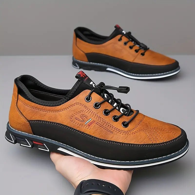 David – Classic Oxford Shoes