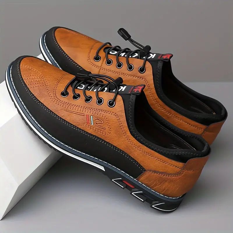 David – Classic Oxford Shoes
