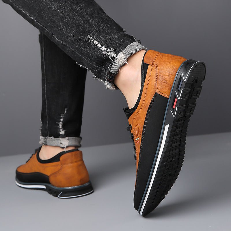 David – Classic Oxford Shoes