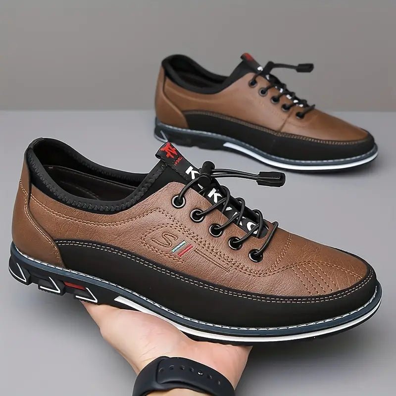 David – Classic Oxford Shoes