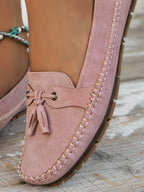 Elise – Classic Loafers
