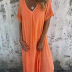 Grace – Effortless Spring Midi Dress