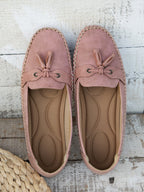 Elise – Classic Loafers