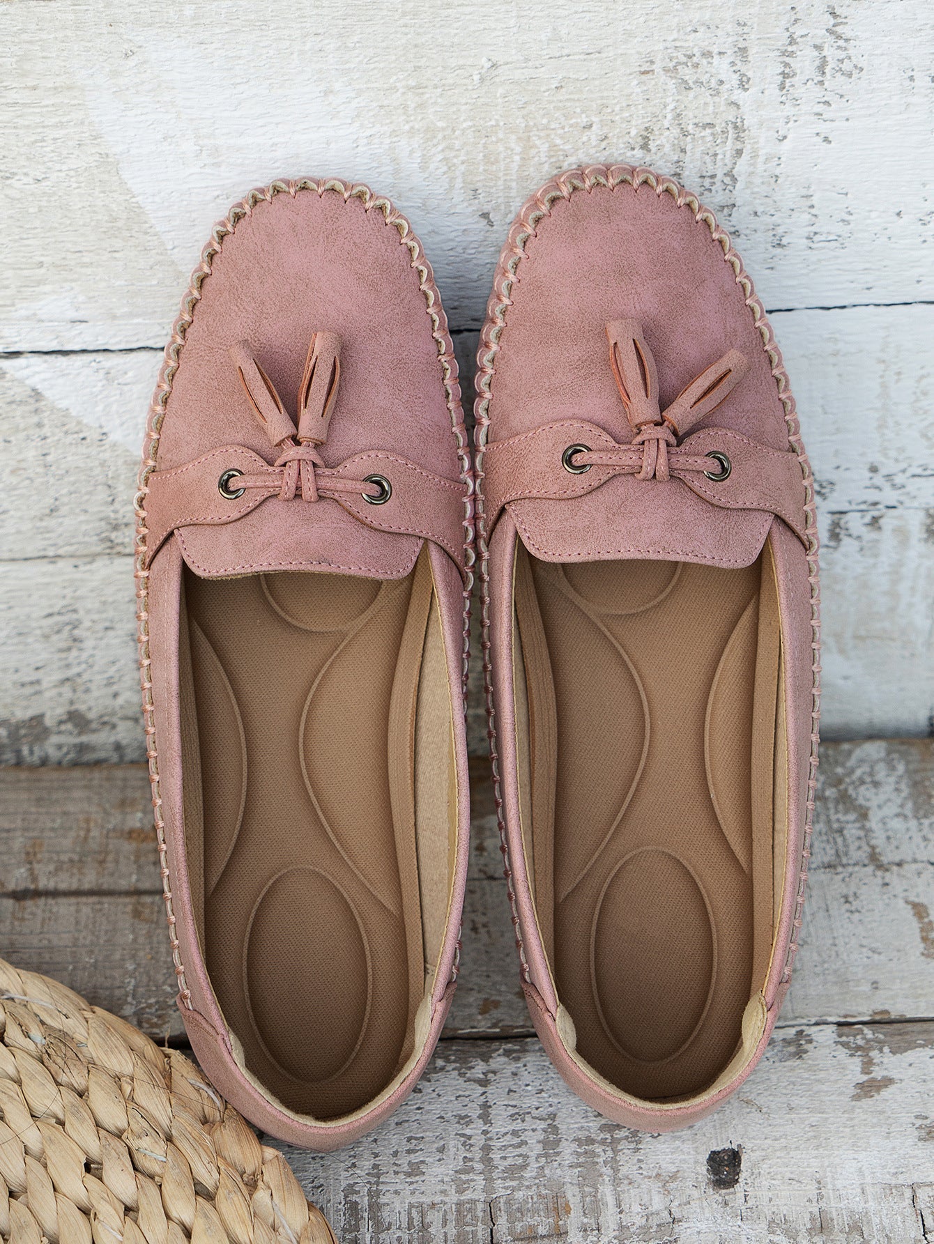 Elise – Classic Loafers