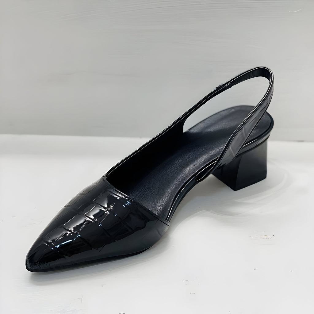 Lynn – Comfortable Supportive Heels
