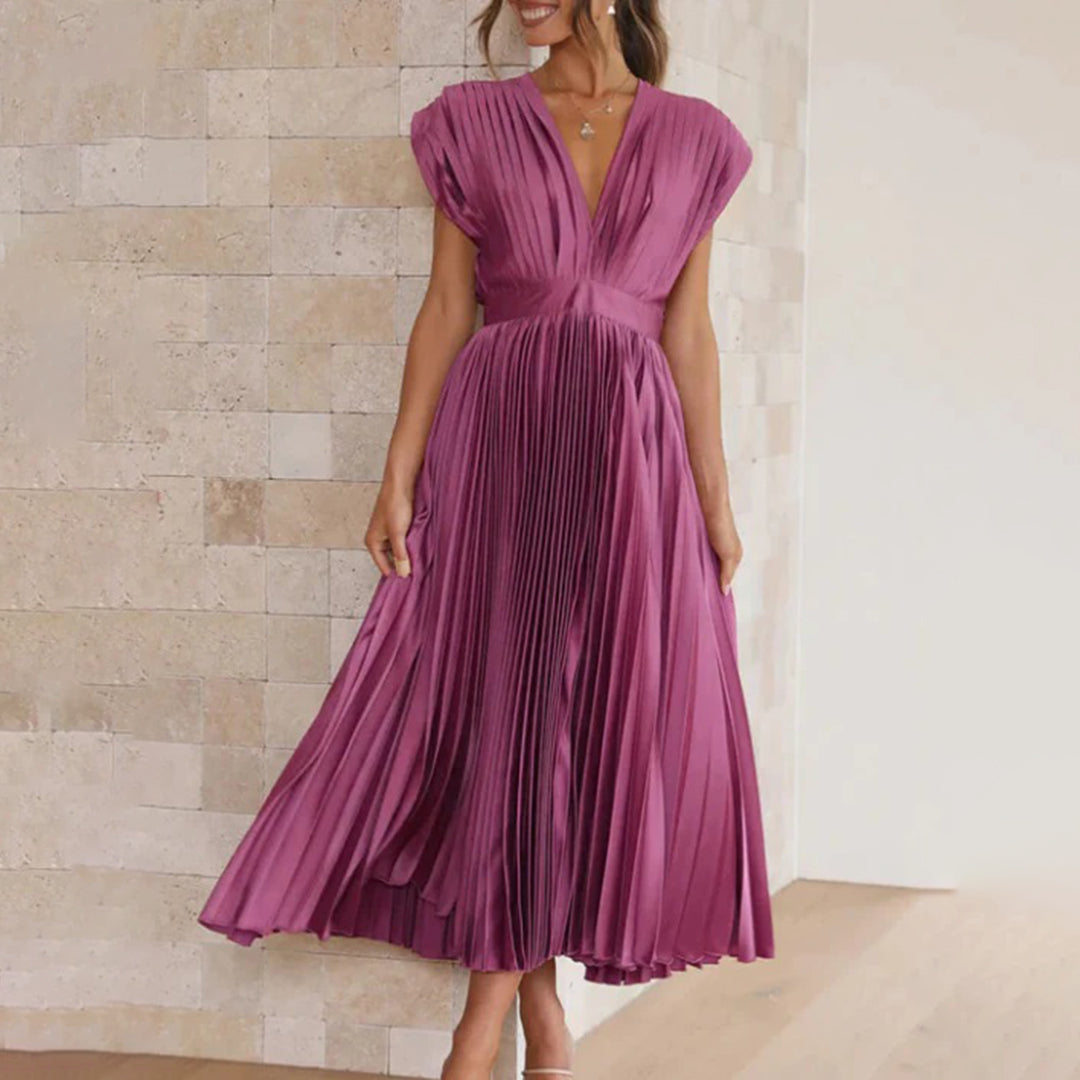 Siobhán – The Elegant Day Dress