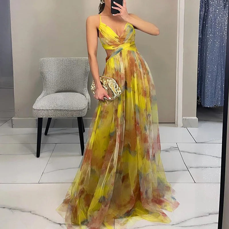 Orla – The Romantic Maxi Dress