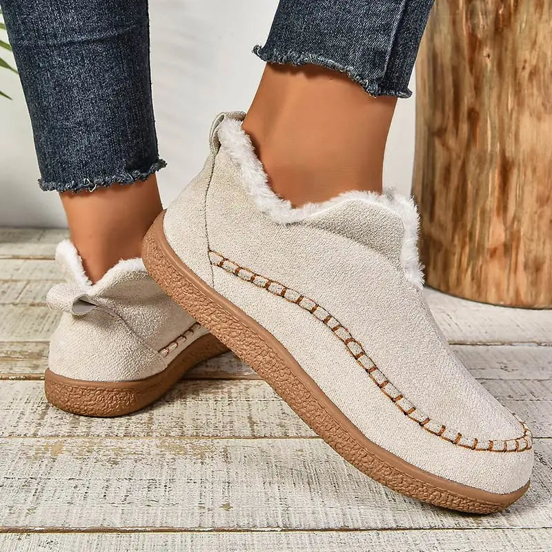 Elise – Cozy Slippers
