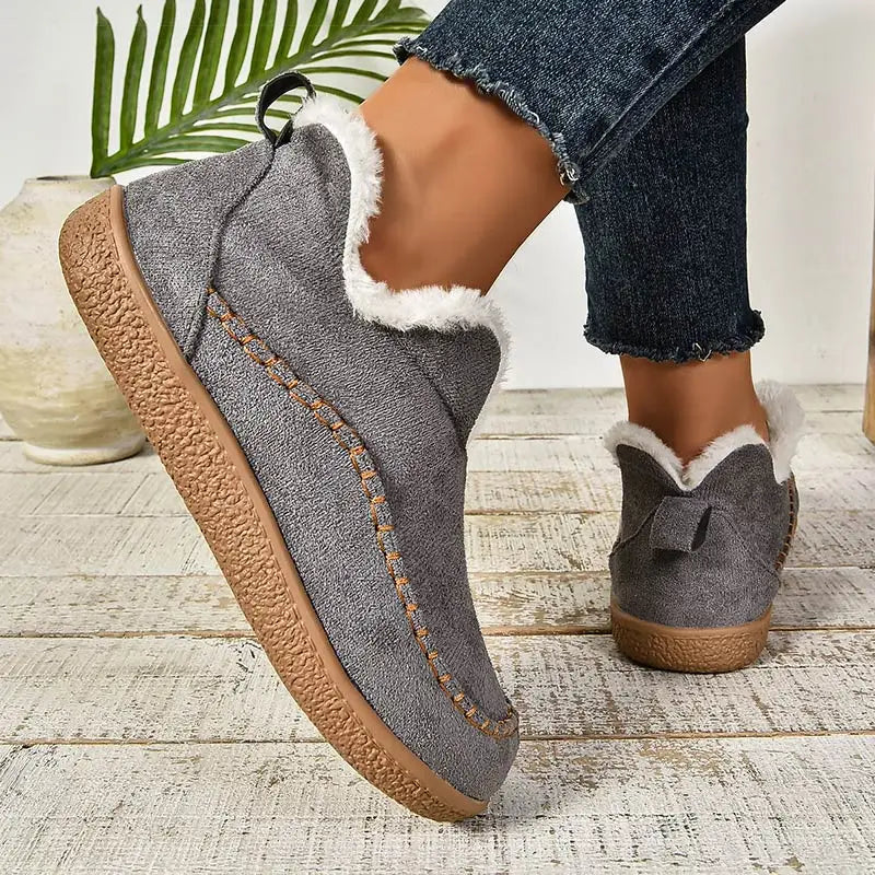 Elise – Cozy Slippers