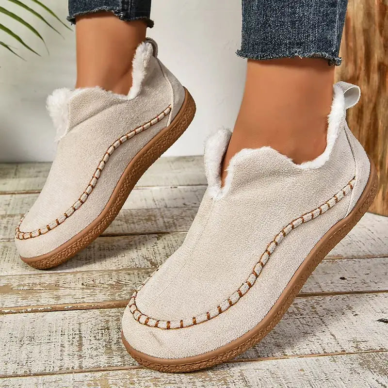 Elise – Cozy Slippers