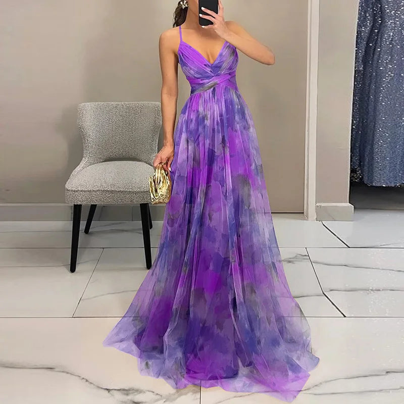 Orla – The Romantic Maxi Dress