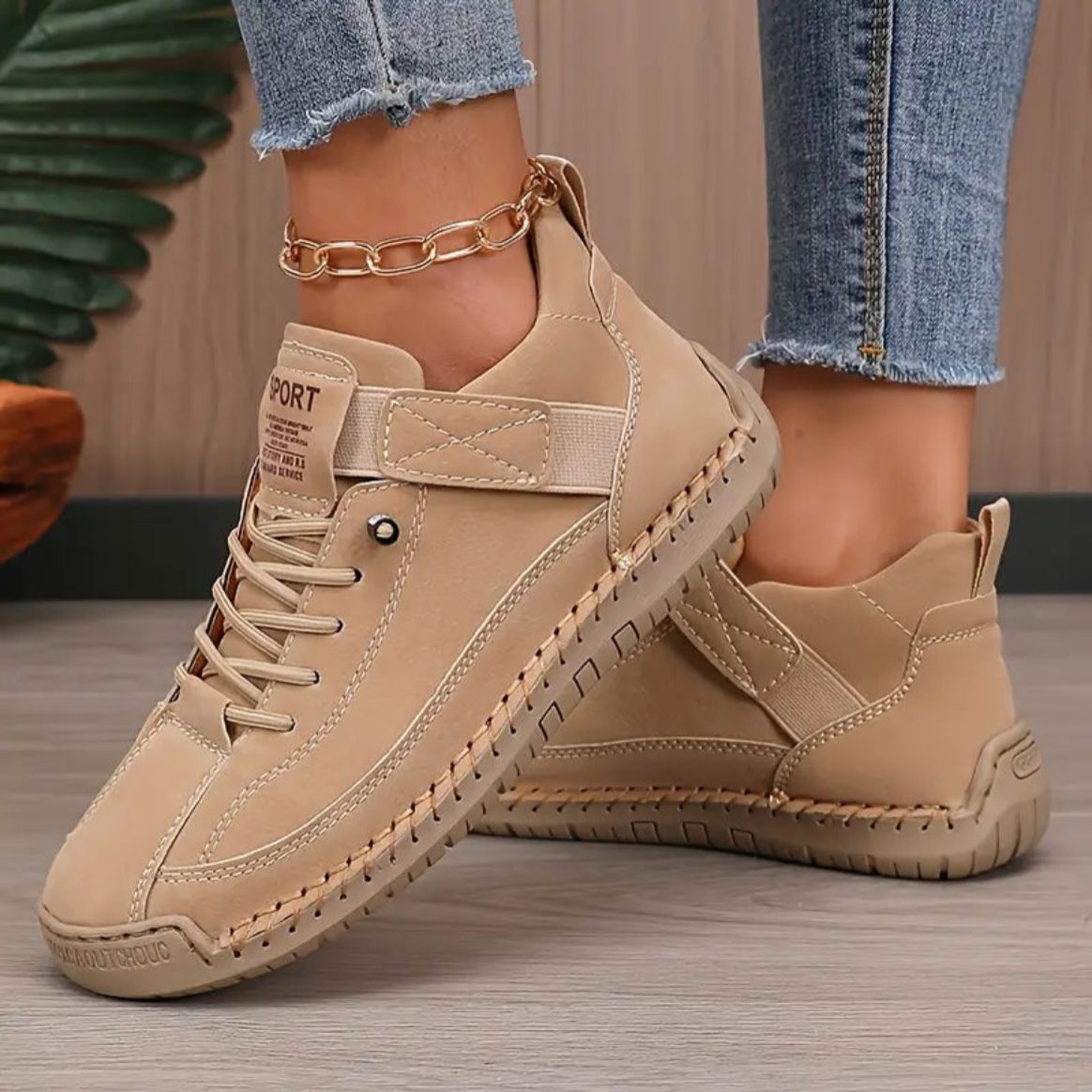 Claire – Everyday City Sneakers