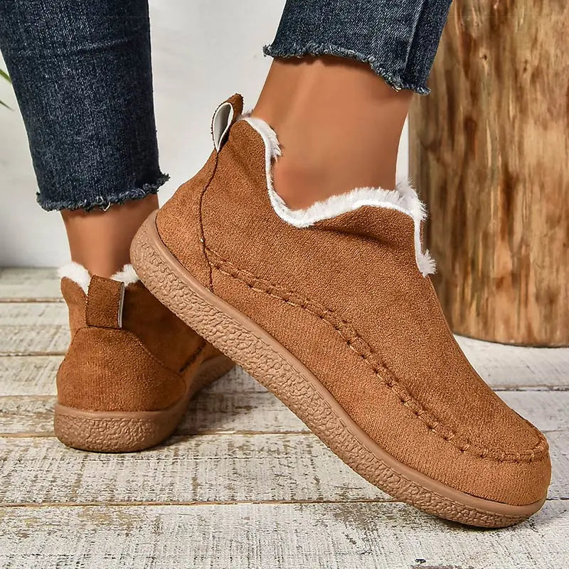 Elise – Cozy Slippers