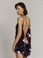 Sabrina – Dazzling Party Mini Dress