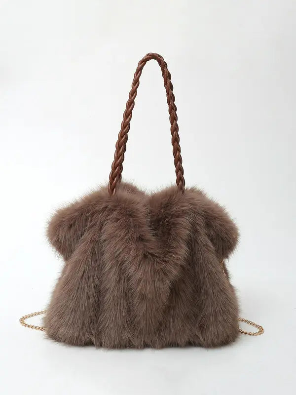 Charlotte – Elegant Shoulder Tote Bag