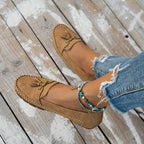 Elise – Classic Loafers