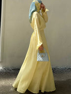 Anaya – Modest Flow Maxi Dress