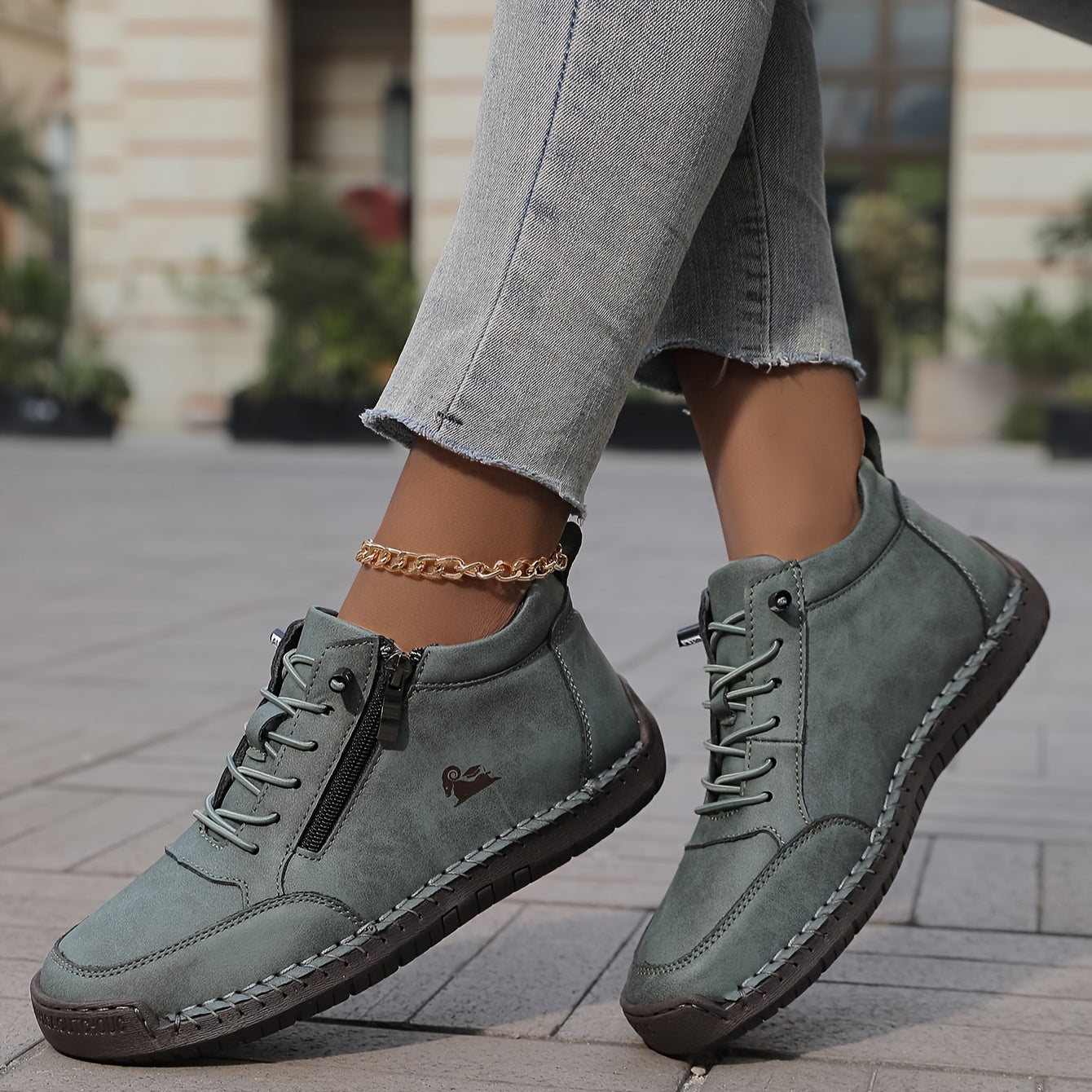 Emily – Everyday Comfort Walk Shoes