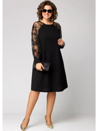 Regina – Timeless Midi Dress