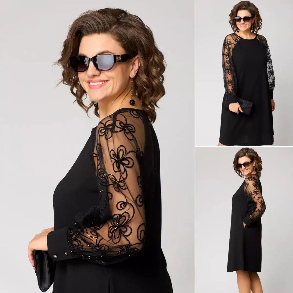 Regina – Timeless Midi Dress