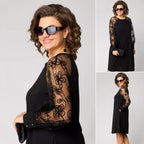 Regina – Timeless Midi Dress