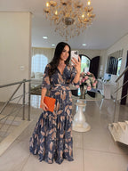 Tessa – Flowy Everyday Midi Dress