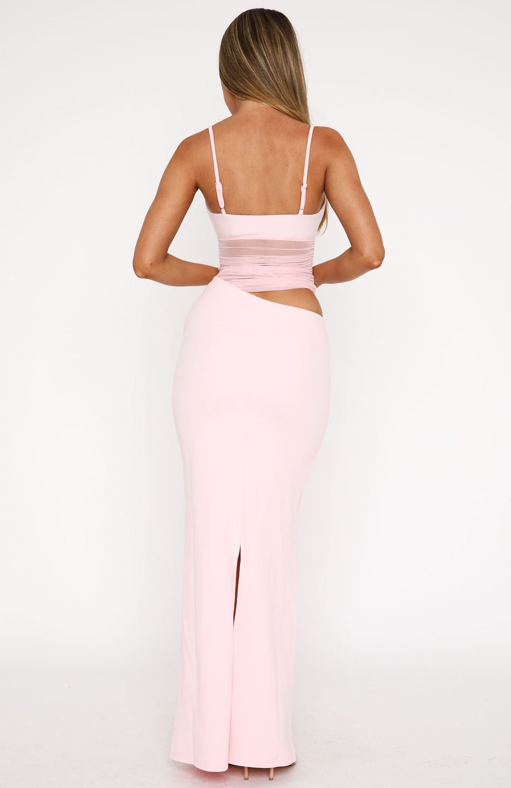Marisela – Soft Allure in Every Step
