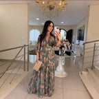 Tessa – Flowy Everyday Midi Dress