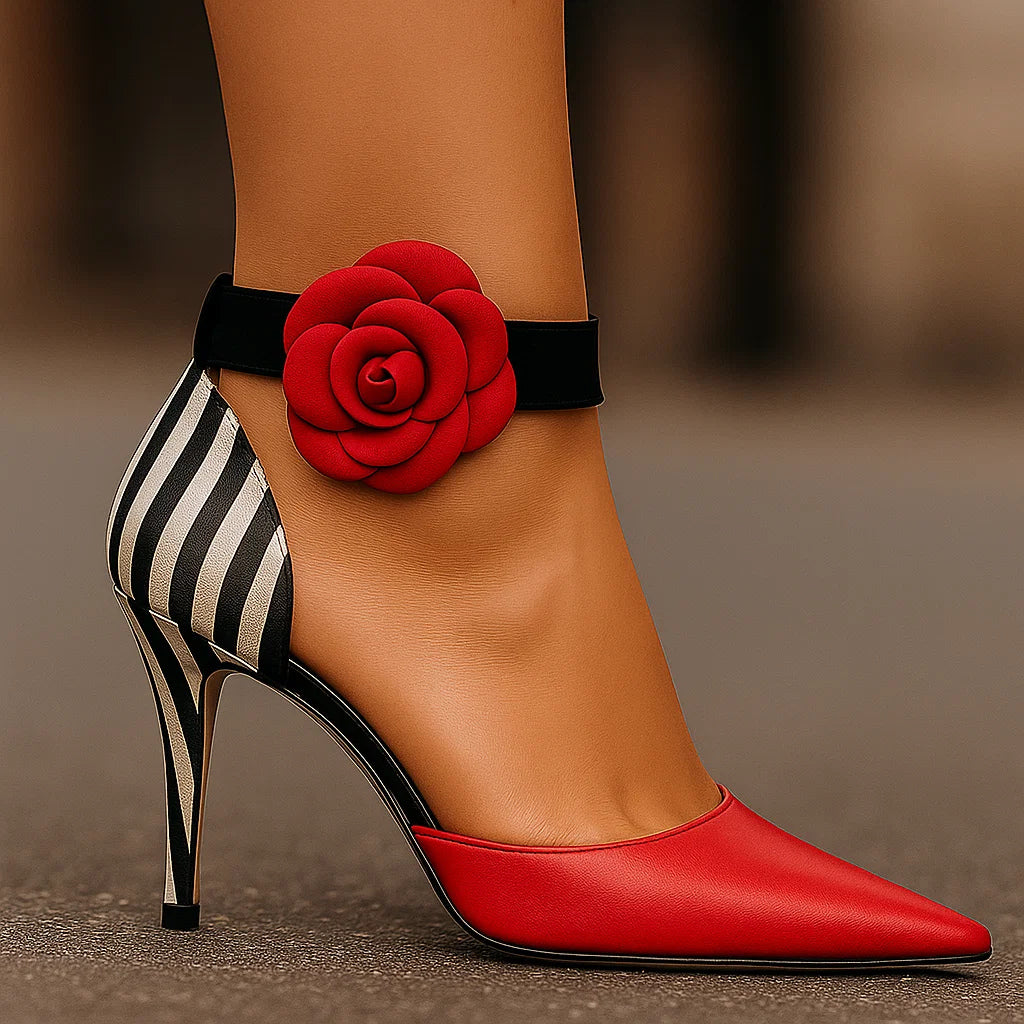 Evelyn – Supportive Elegant Heels