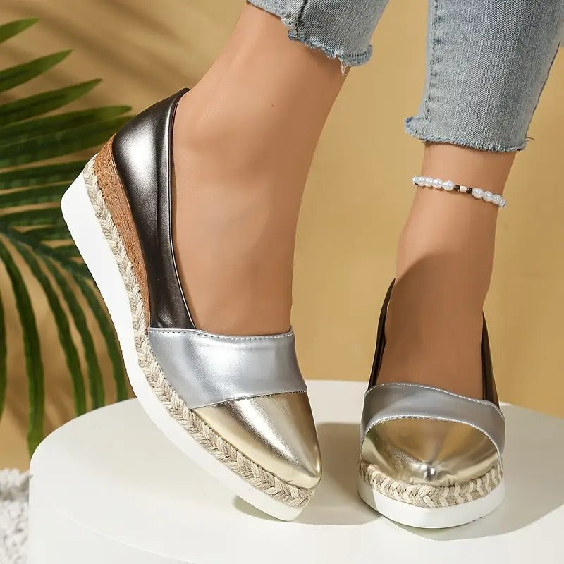 Clara – Timeless Loafers