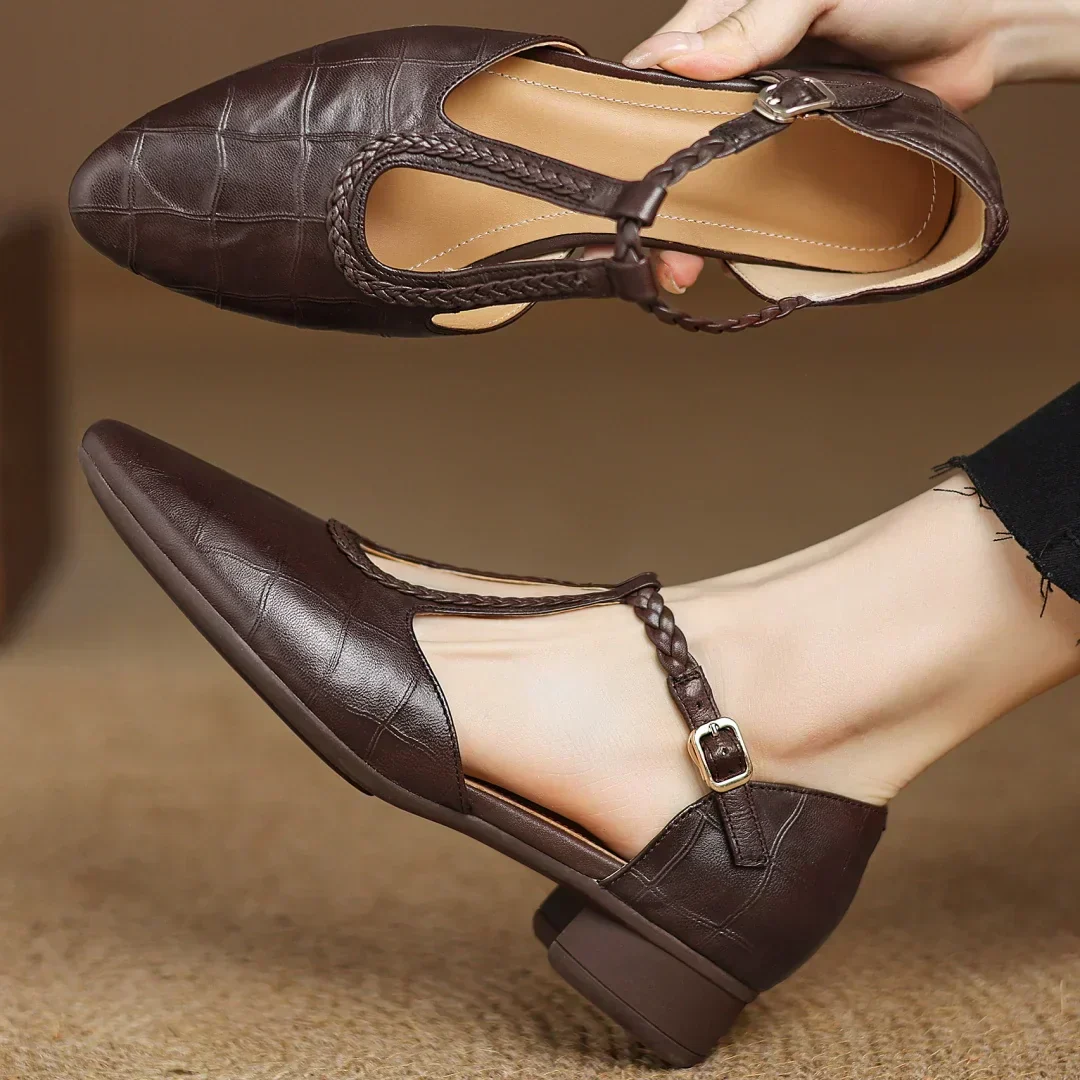 Claire – Everyday Chic Shoes
