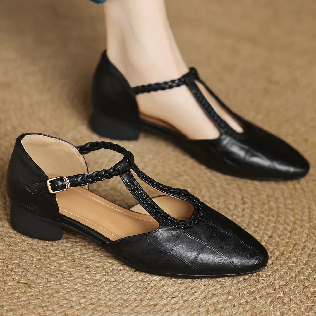Claire – Everyday Chic Shoes