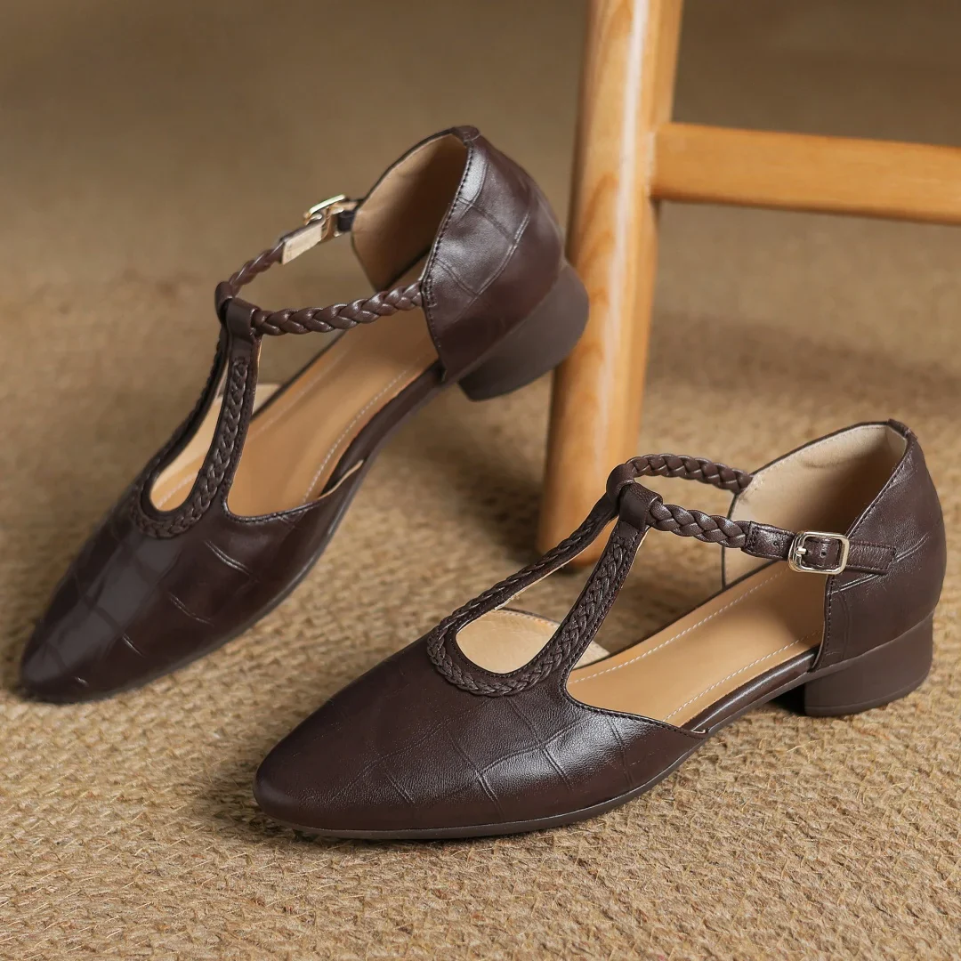 Claire – Everyday Chic Shoes