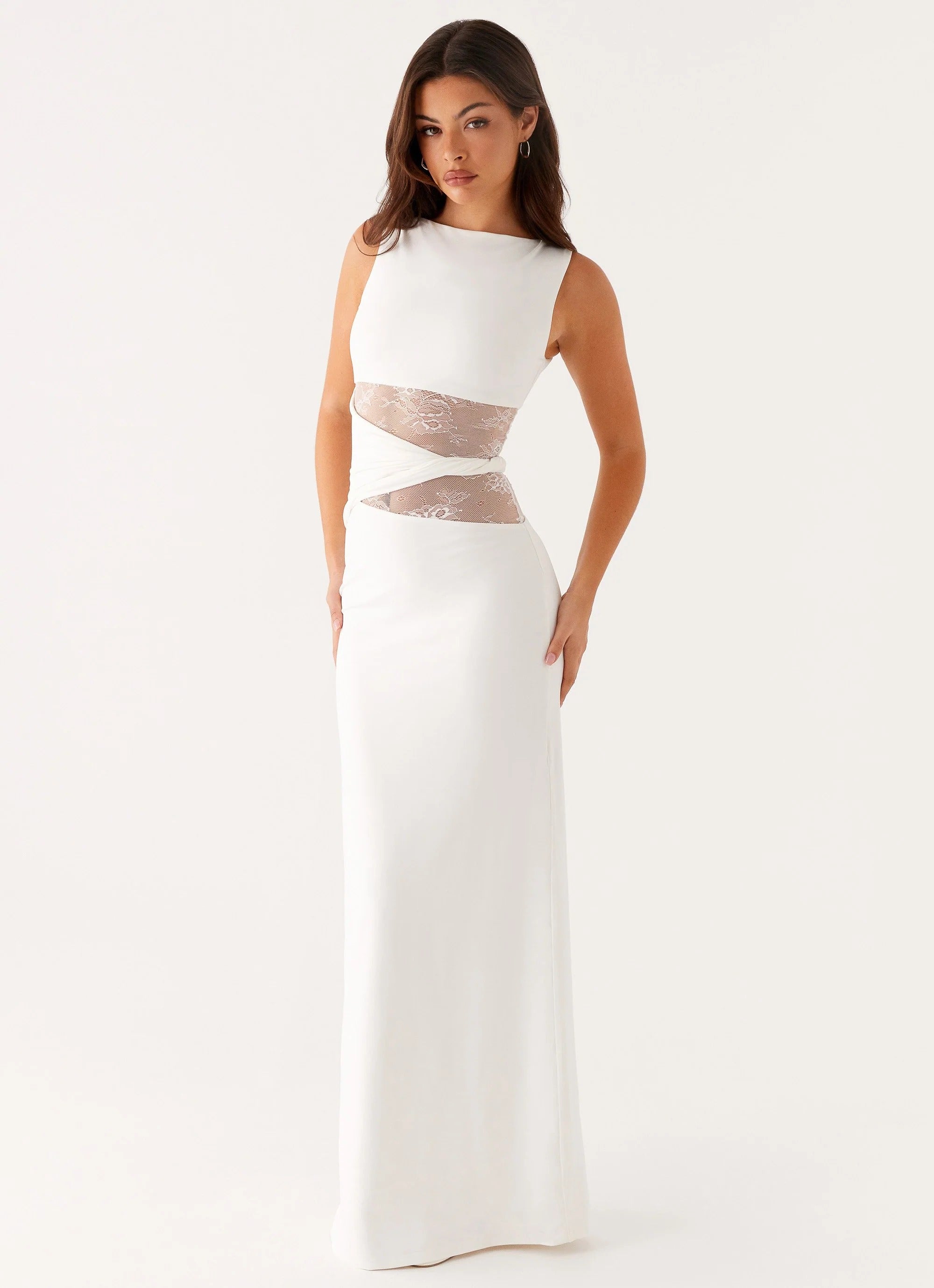 Leni – Cutout Maxi Dress