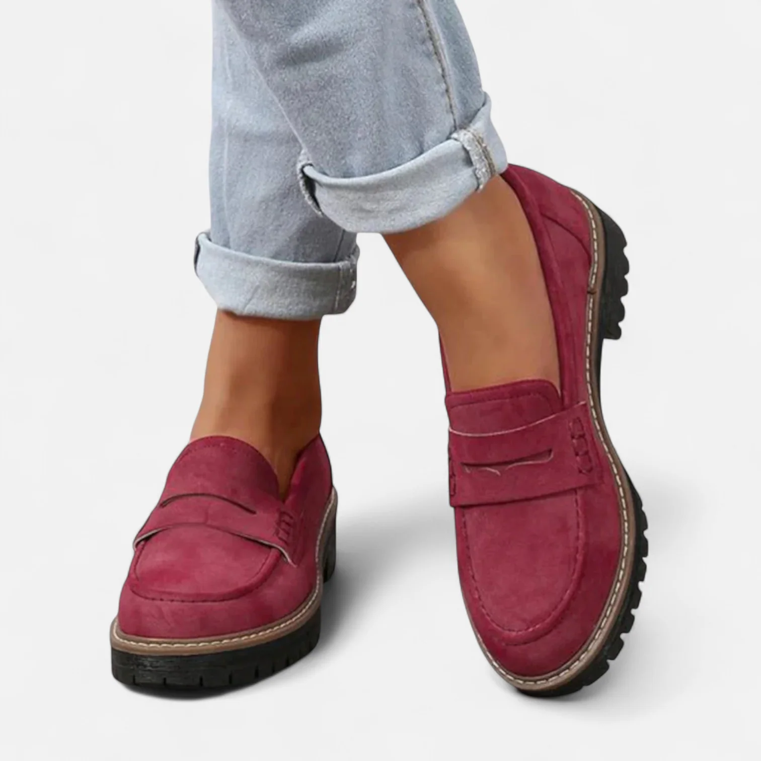 Nora – Everyday Loafers