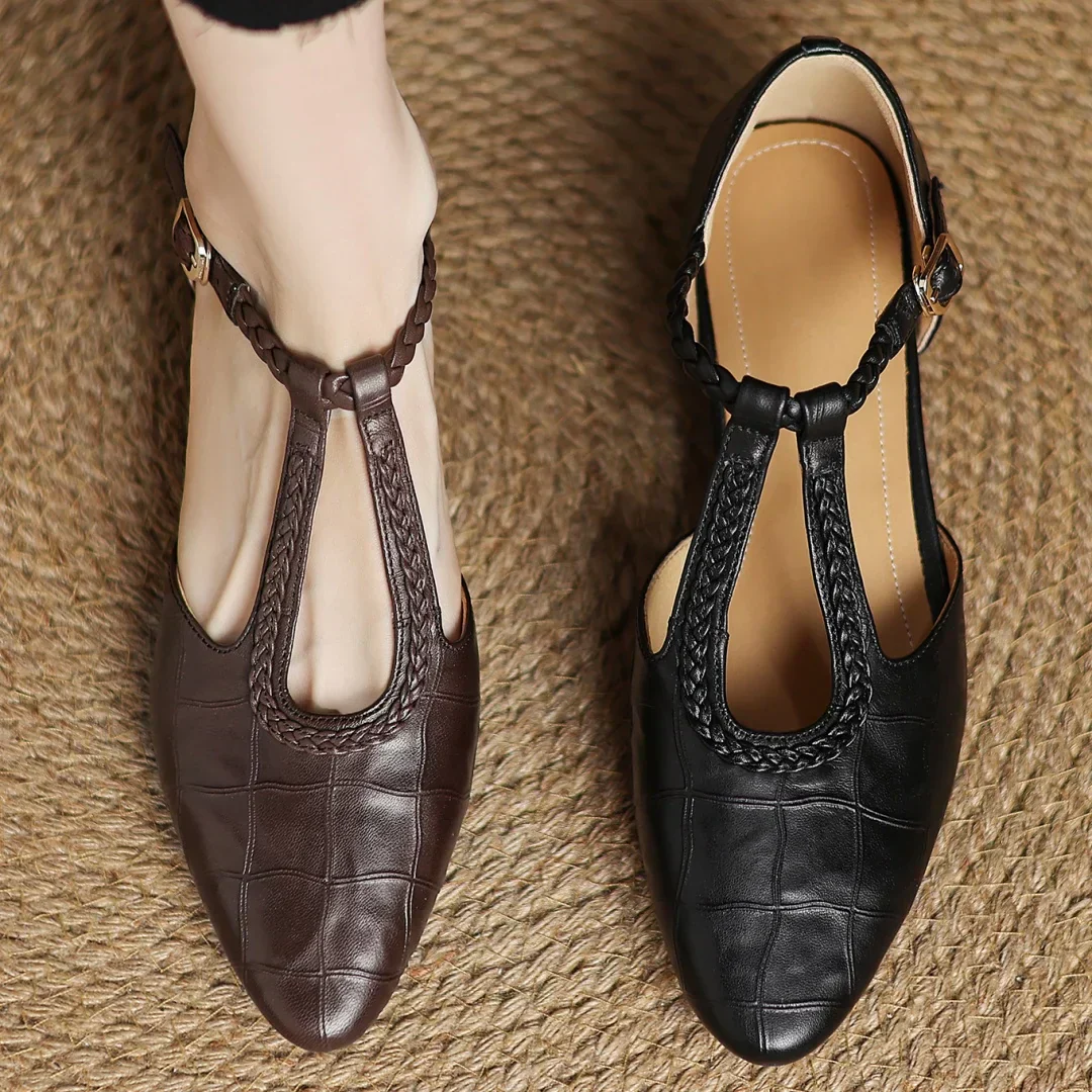 Claire – Everyday Chic Shoes