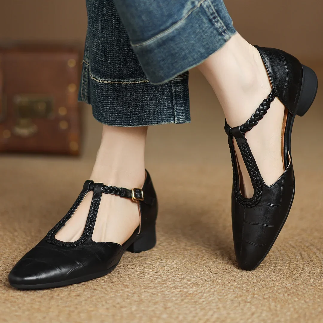 Claire – Everyday Chic Shoes