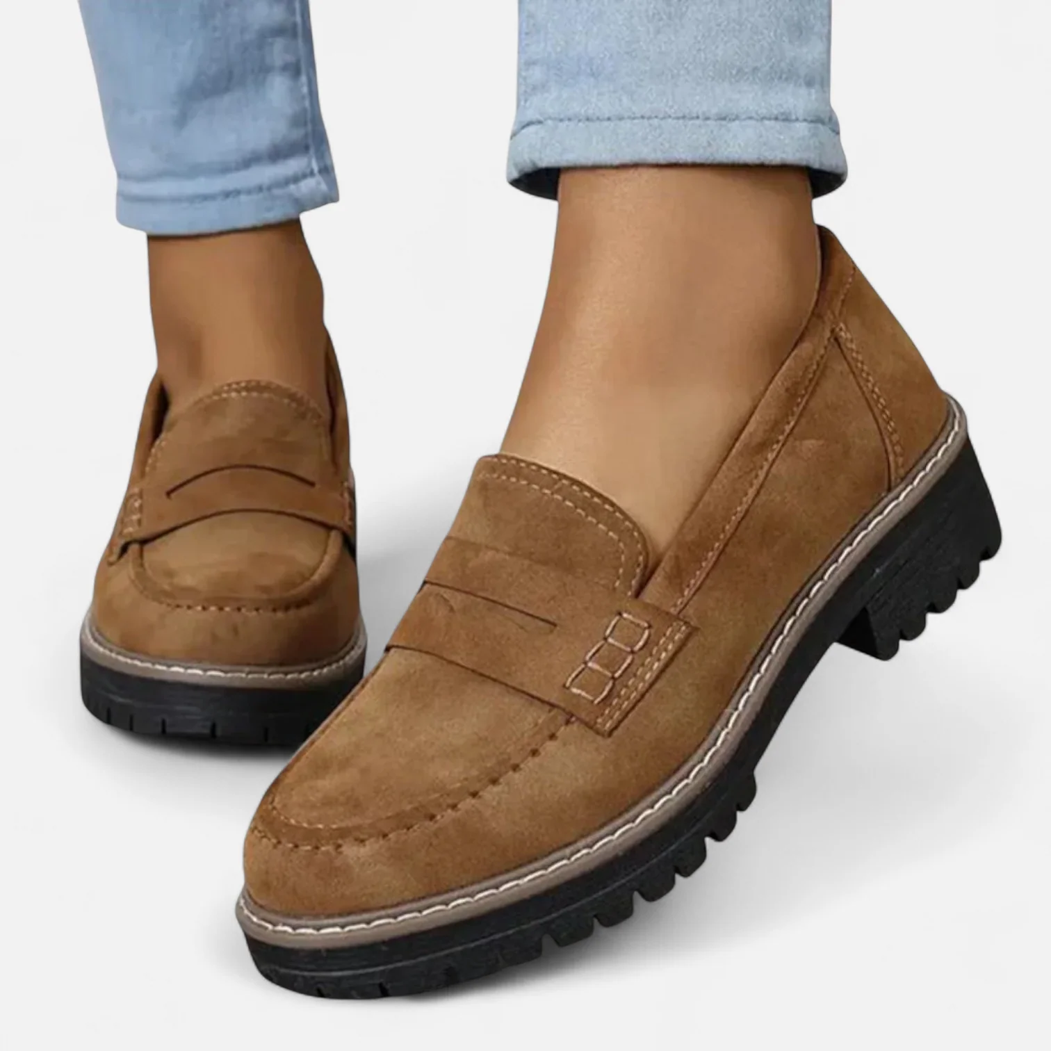 Nora – Everyday Loafers