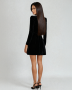 Celeste – Crystal Dress