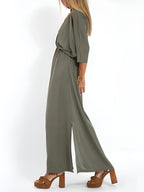Harriet – Sleek and Simple Day Dress