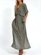 Harriet – Sleek and Simple Day Dress