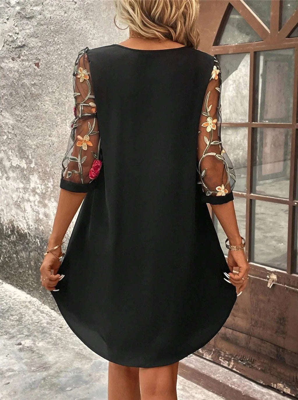 Mia – Light & Elegant Summer Dress