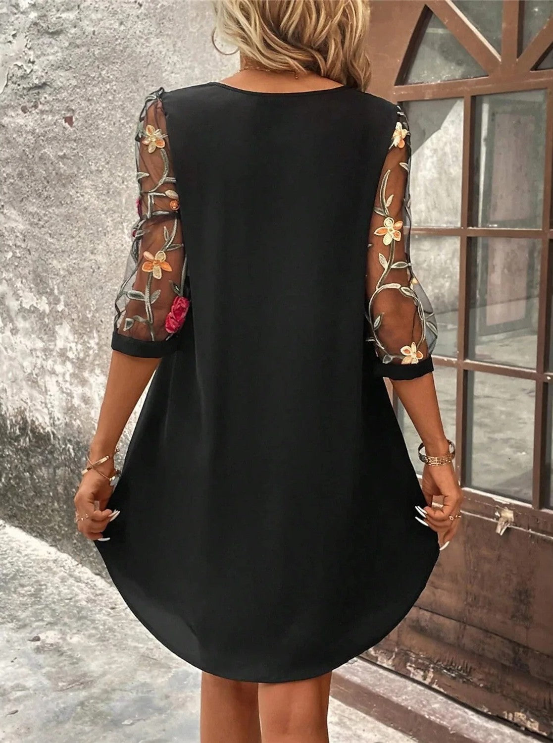 Mia – Light & Elegant Summer Dress