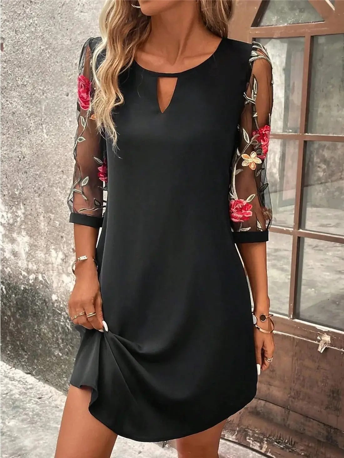 Mia – Light & Elegant Summer Dress