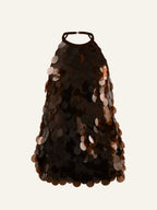 Sabrina – Dazzling Party Mini Dress