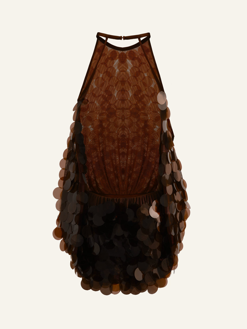 Sabrina – Dazzling Party Mini Dress