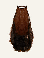 Sabrina – Dazzling Party Mini Dress