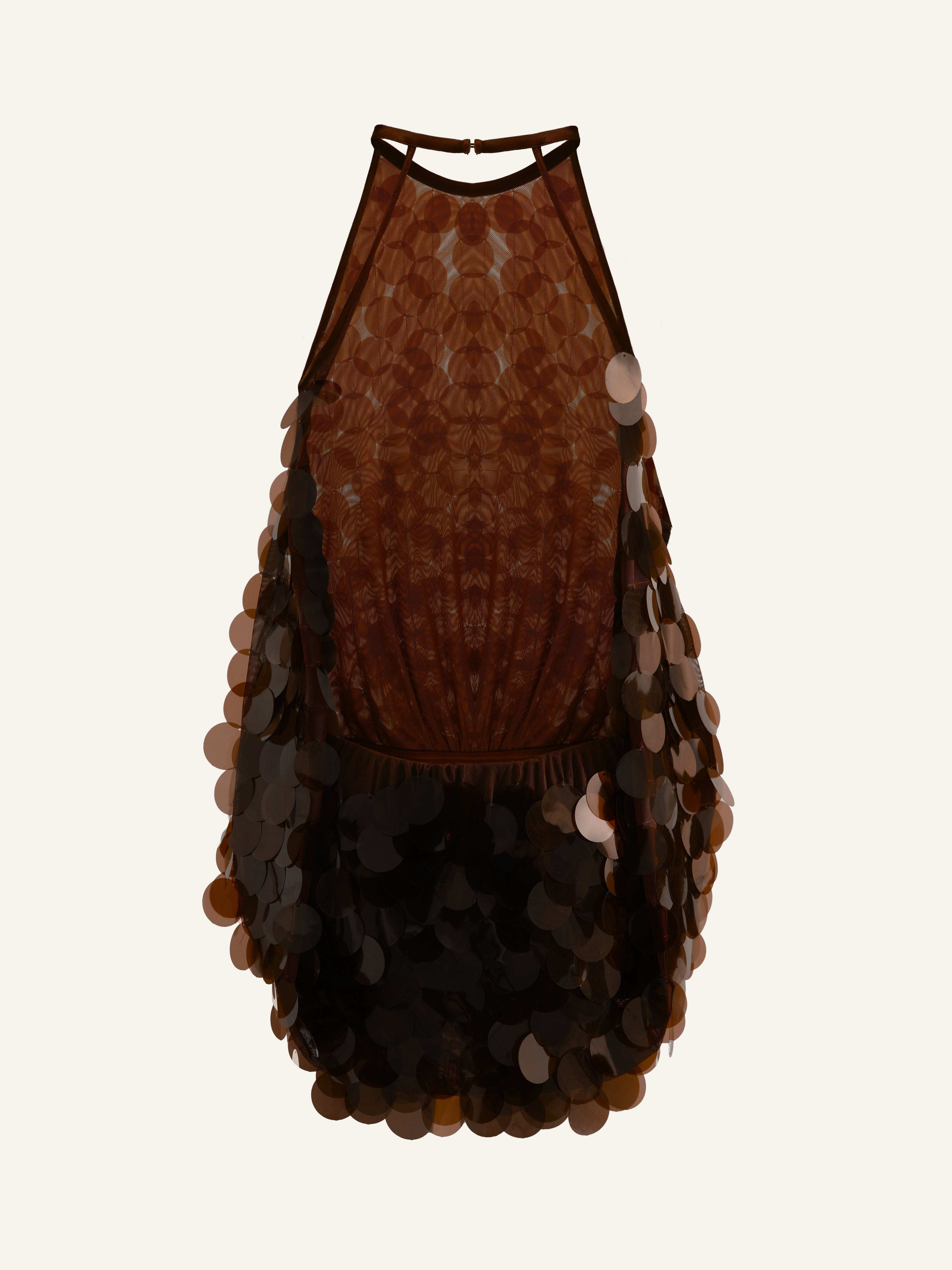 Sabrina – Dazzling Party Mini Dress